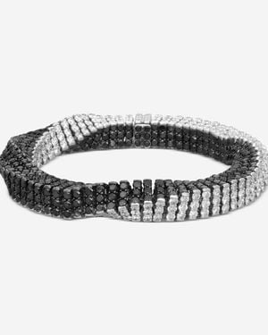 Assael 18K & Diamond Rope Bracelet B1702 - Metallic