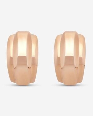 Chopard La Strada 18K Clip Earrings 849255-5001 - White