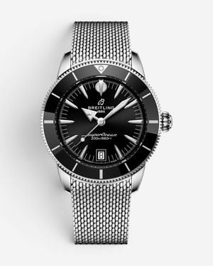Breitling Superocean Heritage Stainless Steel Automatic Watch Ab3110241B1A - Metallic
