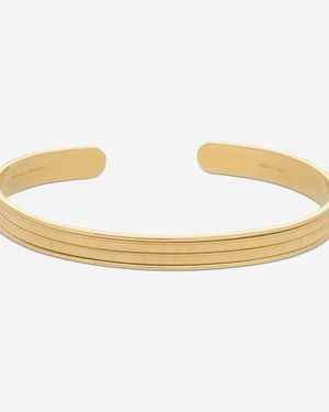 Marco Bicego Uomo 18K Bangle Bracelet Sgu2__Y_01 - Metallic