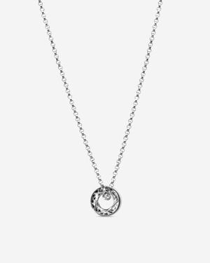 Roberto Coin Symphony Golden Gate 18K Pendant Necklace 7771362Awch0 - Metallic