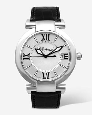 Chopard Imperiale Stainless Steel Automatic Watch 388531-3001 - Metallic