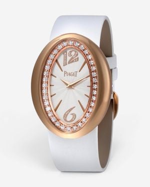 Piaget Limelight 18K Diamond Quartz Ladies Watch G0A32096 - Multicolor