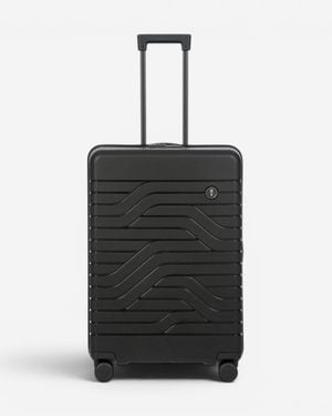 Bric's Ulisse Spinner 28" Suitcase B1Y08431.001 - Black