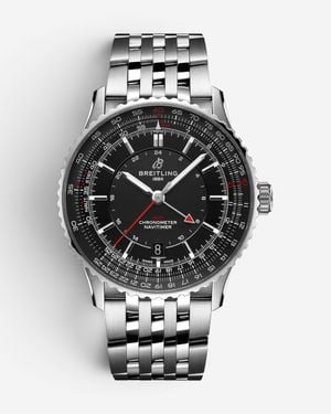 Breitling Navitimer Stainless Steel Automatic Watch A32310251B1A1 - Metallic