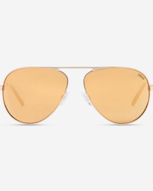 Revo Metro & Aviator Sunglasses Re116304Ch - Brown