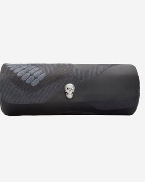 WOLF 1834 Memento Mori Triple Watch Roll 493402 - Black