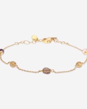 Nanis 18K Multistone Bracelet Bn1-539 - Metallic