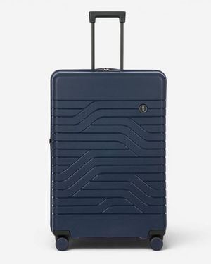 Bric's Ulisse Spinner 30" Suitcase B1Y08432.050 - Blue