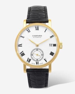Chopard Classic 18K Automatic Watch 161289-0001 - Metallic