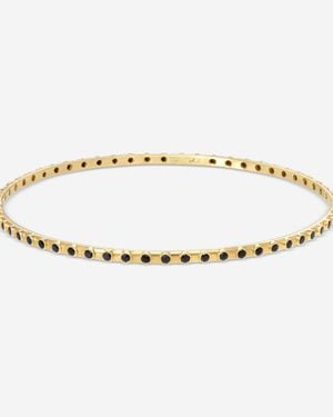 Armenta Sueno 18K Sapphire Bangle Bracelet 15140 - Metallic
