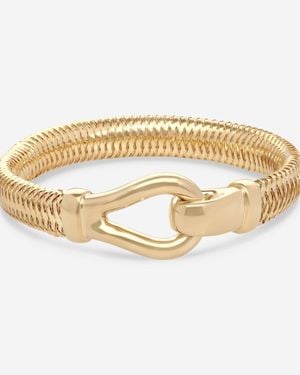 Roberto Coin Primavera 18K Bangle Bracelet 5573804Ayba0 - Metallic