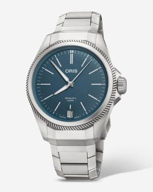 Oris Propilot X Caliber 400 Titanium Automatic Watch 01-400-7778-7155 - Metallic