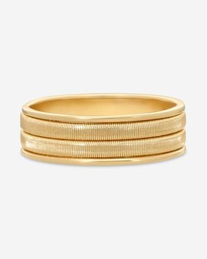 Marco Bicego Uomo 18K Ring Sz. 10 Agu2__Y_01 - Metallic