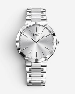Piaget Dancer 18K Manual Wind Watch G0A31035 - Metallic