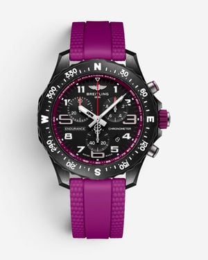 Breitling Professional Endurance Pro Quartz Watch X83310F61B1S1 - Purple