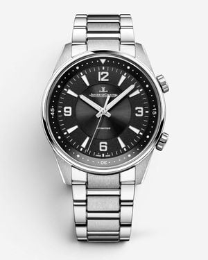 Jaeger-lecoultre Polaris Stainless Steel Automatic Watch Q9008170 - Metallic