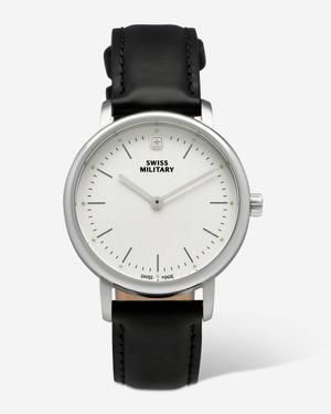 Swiss Military Urban Classic Quartz Ladies' Watch 01.1721.310 - Metallic