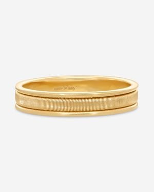 Marco Bicego Uomo 18K Ring Sz. 10 Agu1__Y_01 - Metallic