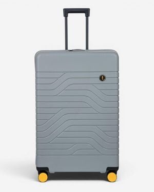 Bric's Ulisse Spinner 30" Suitcase B1Y08432.004 - Blue