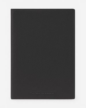Porsche Design By Bric's Slg Business 13 Cc Billfold Wallet Oso09914.001 - Black