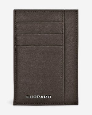 Chopard Classic Leather Large Card Holder 95012-0362 - Brown