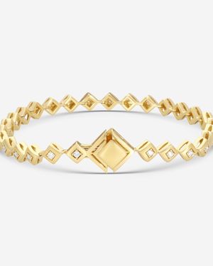 Roberto Coin 18K Diamond Bracelet 7772926Aylbx - Metallic