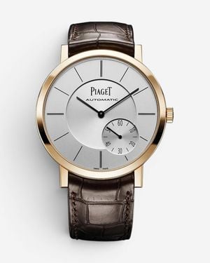 Piaget Altiplano 18K Automatic Watch G0A35131 - Metallic