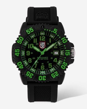 Luminox Nautical Cruiser Quartz Watch Xs.0153.Ep - Green