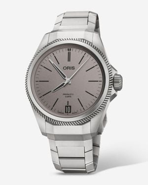 Oris Propilot X Titanium Automatic Watch 01-400-7778-7153 - Metallic