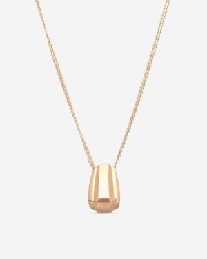 Chopard La Strada 18K Pendant Necklace 799453-5001 - Metallic