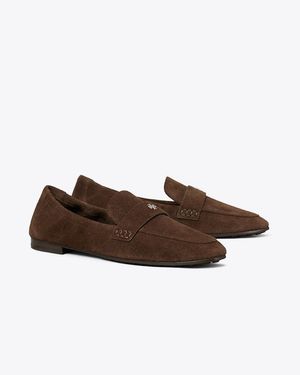 Tory Burch Ballet Loafer - Brown