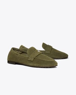 Tory Burch Ballet Loafer - Green