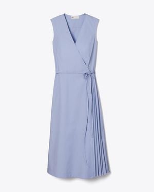 white christmas dresses Tara Satin Tie Trumpet Maxi Dress main image 1