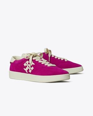 Tory Burch Phoenix Sneaker - Purple