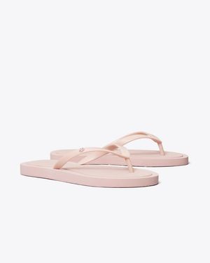 Tory Burch Kira Padded Flip-Flop - Pink