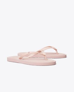Tory Burch Kira Padded Flip-Flop - Pink