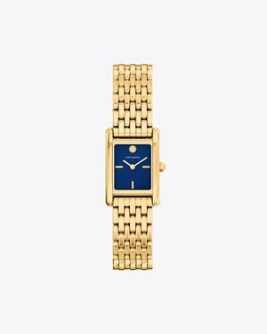 Tory Burch Small Eleanor Watch - Metallic