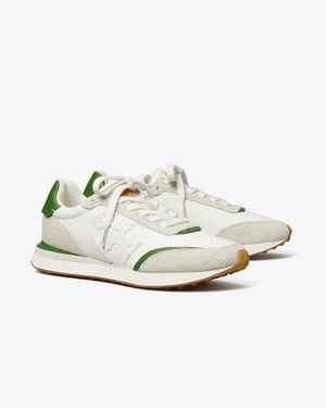 Tory Burch Destiny Trainer - White