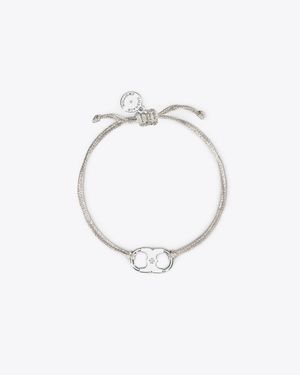 Tory Burch Embrace Ambition Bracelet (nordstrom Exclusive) - Metallic