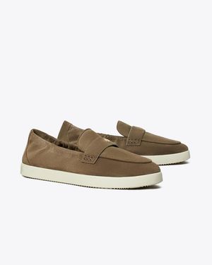 Tory Burch Ballet Sport Loafer - Natural