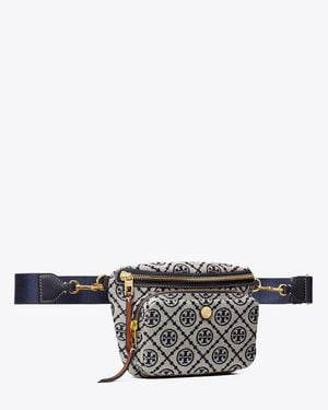 Tory Burch T Monogram Mini Belt Bag - Multicolour