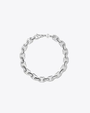 Tory Burch Gemini Link Delicate Bracelet - Metallic