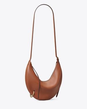 Tory Burch Pierced Crossbody Bag, One Size - Multicolour