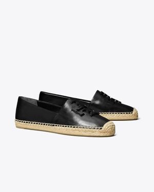 Tory Burch Ines Espadrille - Black