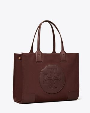 Tory Burch Small Ella Tote Bag - Red
