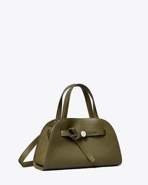 Tory Burch Small Romy Bauletto - Green