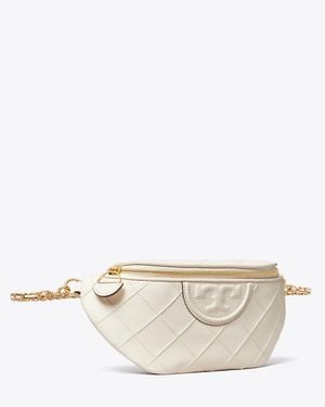 Tory Burch Fleming Soft Belt Bag - Natural