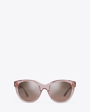 Tory Burch Miller Round - Pink