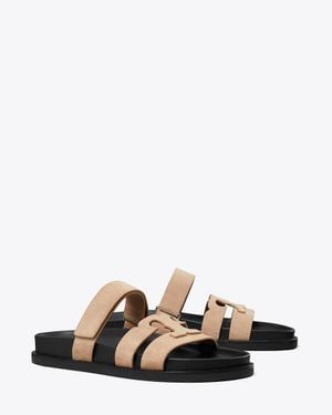 Tory Burch Ines Sport Slide - Multicolor